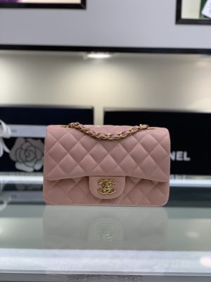 CHANELシャネル フラップ バッグ 1116 12.5 × 6.5 × 20cm