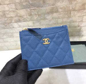 CHANELシャネル コインケース/カードケース A84105  11.5×9cm