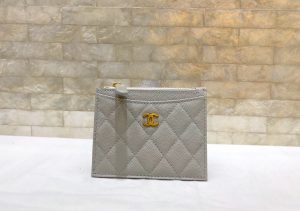 CHANELシャネル コインケース/カードケース A84105  11.5×9cm
