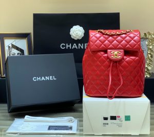 CHANELシャネル  バックパック A91123 20x25x15cm