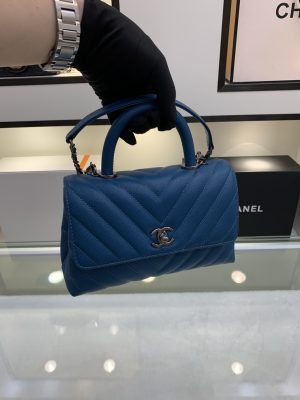 CHANELシャネル スモール トップハンドル A92994  23.5×15.5×6.5cm