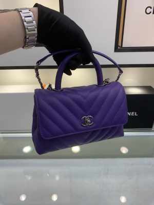 CHANELシャネル スモール トップハンドル A92994  23.5×15.5×6.5cm