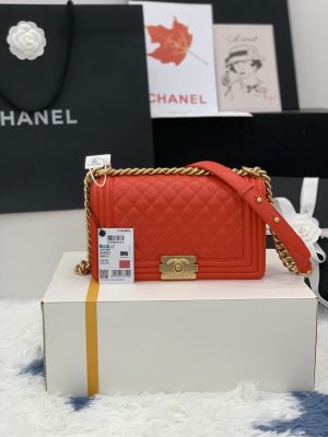 CHANELシャネル ボーイシャネル(BOY-CHANEL)  A67086 15×25×9cm