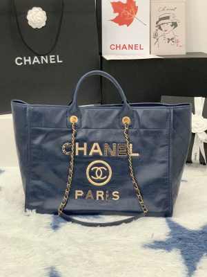 CHANELシャネル トートバッグ  66941 40x31x21cm