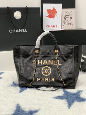 CHANELシャネル トートバッグ 66941 40x31x21cm