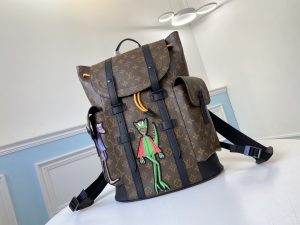 ルイ・ヴィトン スーパーコピー M43735 クリストファー PM