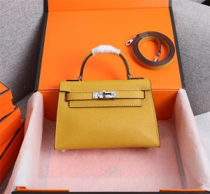 HERMES エルメス ケリー kelly 19  19cm