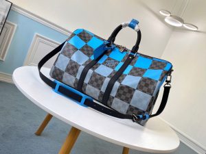 ルイヴィトン LouisVuitton N40410 キーポル・バンドリエール 50