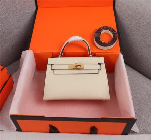HERMES エルメス ケリー kelly 19  19cm