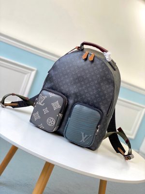 ルイ・ヴィトン スーパーコピー M45455 バックパック・マルチポケット