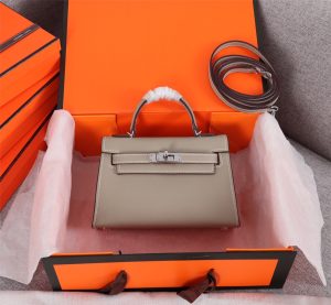 HERMES エルメス ケリー kelly 19  19cm