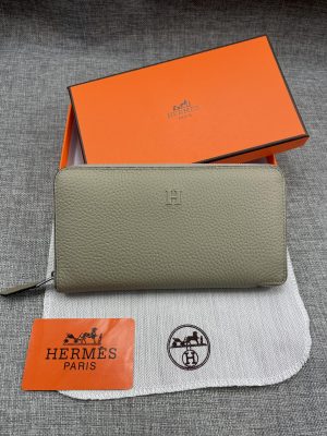 HERMES エルメス 長財布  19*11CM