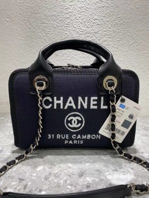 CHANELシャネル A92748 28cm