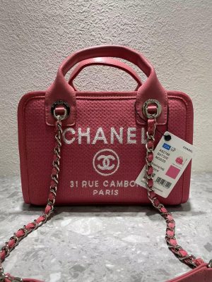 CHANELシャネル  A92748 28cm