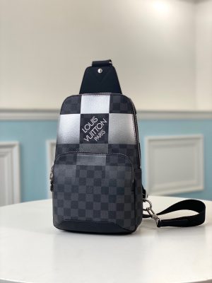 ルイヴィトン LouisVuitton N40403 アヴェニュー・スリングバッグ