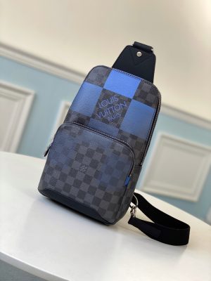 ルイヴィトン LouisVuitton N41719 アヴェニュー・スリングバッグ