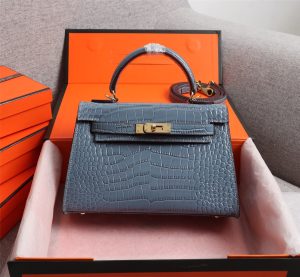 HERMES エルメス ケリー kelly 22  22cm