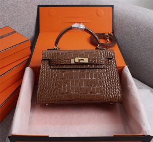 HERMES エルメス ケリー kelly 22  22cm