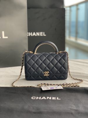 CHANELシャネル チェーンウォレット AP2844  12.3x19.2X3.5cm