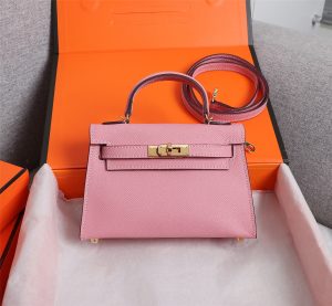 HERMES エルメス ミニ ケリー mini kelly 19  19cm