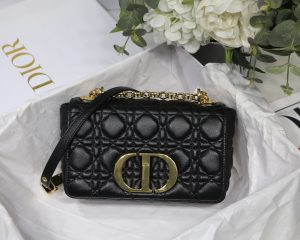 Dior ディオール CARO スモールバッグ 20 x 12 x 7 cm