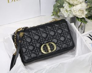 Dior ディオール CARO ラージバッグ 29 x 18 x 10 cm