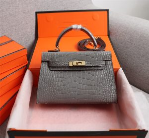 HERMES エルメス ケリー kelly 22  22cm