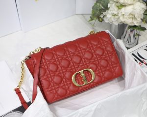 Dior ディオール CARO ラージバッグ 29 x 18 x 10 cm