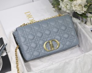 Dior ディオール CARO ラージバッグ 29 x 18 x 10 cm