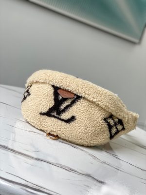 ルイヴィトン LouisVuitton M55425 テディ バムバッグ