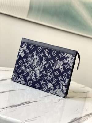 ルイヴィトン LouisVuitton M80034 ポシェット・ヴォワヤージュ MM