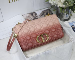Dior ディオール CARO ラージバッグ 29 x 18 x 10 cm