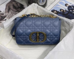 Dior ディオール CARO スモールバッグ 20 x 12 x 7 cm