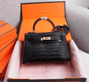 HERMES エルメス ケリー kelly 22  22cm