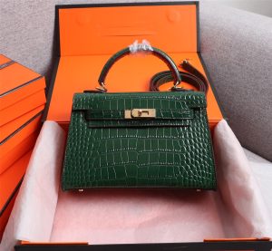 HERMES エルメス ケリー kelly 22  22cm