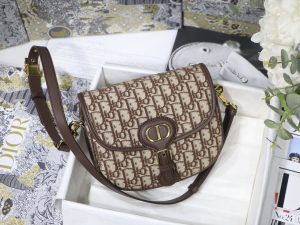 Dior ディオール BOBBY ミディアムバッグ 22*17*6cm