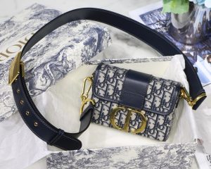 Dior ディオール MONTAIGN バッグ 17.5*11.5*5cm