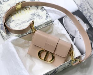 Dior ディオール MONTAIGN バッグ 17.5*11.5*5cm