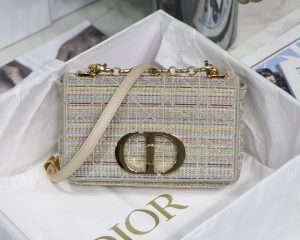 Dior ディオール CARO スモールバッグ 20 x 12 x 7 cm