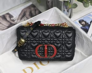 Dior ディオール CARO スモールバッグ 20 x 12 x 7 cm
