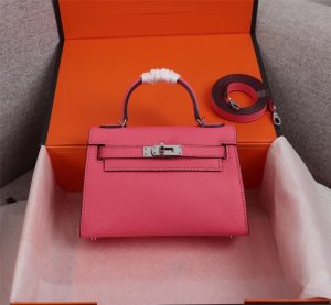 HERMES エルメス ミニ ケリー mini kelly 19  19cm