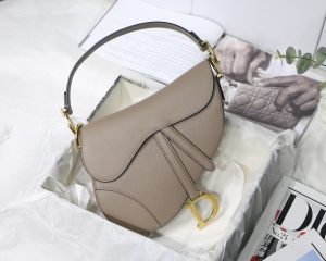 Dior ディオール SADDLE バッグ 25.5x20x6.5cm