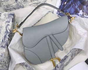 Dior ディオール SADDLE バッグ 25.5x20x6.5cm