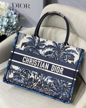 Dior ディオール BOOK TOTE ミディアムバッグ 36 x 27.5 x 16.5 cm