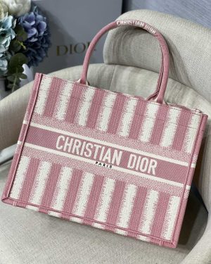 Dior ディオール BOOK TOTE ミディアムバッグ 36 x 27.5 x 16.5 cm