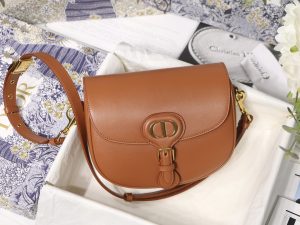 Dior ディオール BOBBY ミディアムバッグ 22*17*6cm