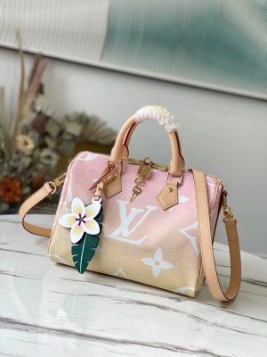 ルイヴィトン LouisVuitton M45724 スピーディ・バンドリエール 25