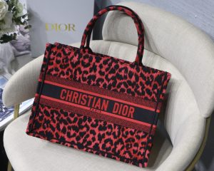 Dior ディオール BOOK TOTE ミディアムバッグ 36 x 27.5 x 16.5 cm