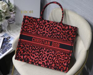 Dior ディオール BOOK TOTE バッグ 42 x 35 x 18.5 cm