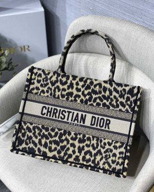 Dior ディオール BOOK TOTE ミディアムバッグ 36 x 27.5 x 16.5 cm